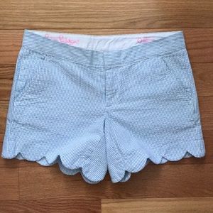 Lilly Pulitzer buttercup shorts